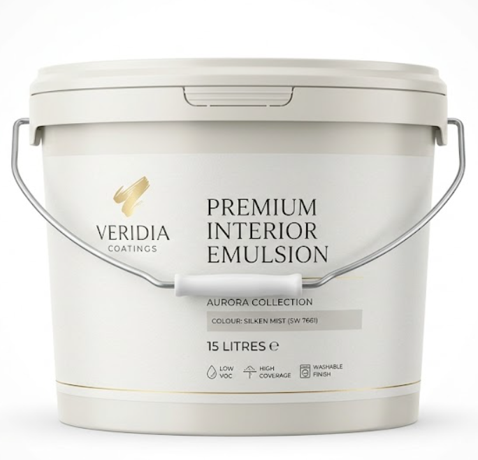 DecoShield Pro - Peinture Acrylique Premium (Finition Mate)